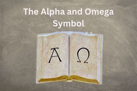 define alpha and omega|what does omega mean spiritually.